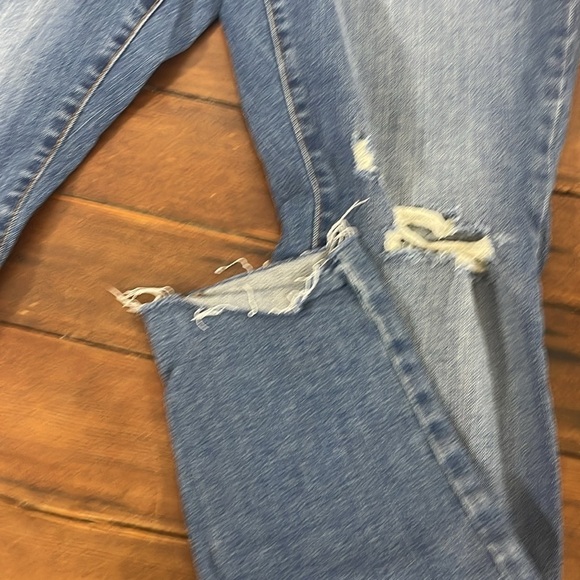 Universal thread highest rise denim jeans size 10 - Picture 5 of 5